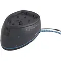 Fakir Veronica, Dampfbügeleisen, 2 m, Schwarz, Blau, 140 g/min, 2 l, 5 bar - Schwarz/Blau