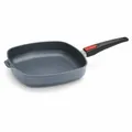 Woll Diamond Lite Induktion Bratpfanne eckig, 6 cm hoch 28 cm Ohne