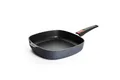 Diamond Lite Viereckpfanne - Induktiv - 28x28 cm 6 cm hoch mit abnehmbarem St...