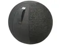 VLUV STOV Sitzball, Stoff-Ausführung, 600 - 650 mm, anthrazit