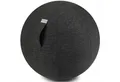 VLUV Stuhl Sitzball Stoff Stov 60-65 cm anthrazit