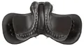 Kerbl Reitsattel Leder Schwarz 32197