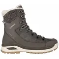 Lowa Damen Renegade Evo Ice GTX Winterwanderstiefel - 42.5 - stein/champagner