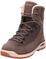 Lowa Damen Renegade Evo Ice GTX Winterwanderstiefel stein/champagner 42.5