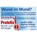 PROTEFIX Wund- und Schutzgel 10 ml PZN 02651753