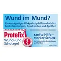Protefix Wund- und Schutzgel · 10 ml · PZN 02651753