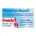 2x PROTEFIX Wund- und Schutzgel 10 ML