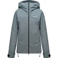 Salewa Damen Ortles TW Air Hoodie Jacke (Größe L, grau)