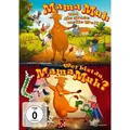 Mama Muh 1+2 (DVD) Animation/Zeichentrick 131 Min.