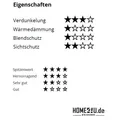 VELUX Verdunkelungsrollo DML CK02 1025K Weiß, alu Schiene, Standard