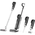 Tineco Smart Nass- und Trockensauger Floor one S5 Combo Power KIT kabelloser Staubsauger Handstaubsauger für klebrige Verschmutzungen, Tierhaare, ...