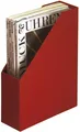 Rössler Papier 1318452360 Stehsammler SOHO - für A4, rot