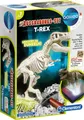 Ausgrabungs-Set Galileo T-Rex Glow in the dark