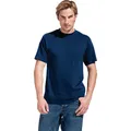 Mens Premium T-Shirt Gr.M navy PROMODORO Männershirt T-Shirt Männer Polo