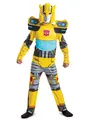 Jakks Disguise - Transformers Costume - Bumblebee (116 cm)