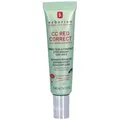 Erborian Korean Skin Therapy Paris Seoul CC Red Correct