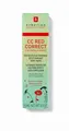Erborian CC Red Correct Creme SPF 25 Centella Asiatica 15 ml