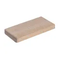 Mr. GARDENER Abdeckplatte "Gartenmauer Mini", sandstein, Beton - beige