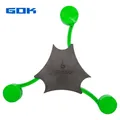 GOK Senso4s PLUS Digitale Füllstandsanzeige für Gasflaschen Bluetooth App ATEX für Wohnmobil & Camping