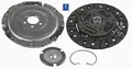 SACHS 3000 843 601 Kupplungssatz für Volkswagen Golf IV (1J1) 1997-2008 und Andere Fahrzeuge