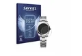 Savvies Displayschutzfolie Schutzfolie für Rolex Oyster Perpetual 31, 6 Stück, 6 Stück, Displayschutz Schutz Folie Klar Transparent