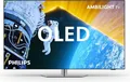 Philips 42OLED809 Ambilight 4K OLED Smart TV - 42-Zoll Display mit P5 AI Perfect Picture
