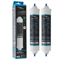 2x FilterLogic FFL-191X Samsung HAFEX/EXP DA29-10105J kompatibler Wasserfilter