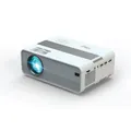 Technaxx Mini-LED HD Beamer TX-127 - Heimkino|TX-127|1-20|0-1000|Kann über AV, VGA oder HDMI mit Computer/Notebook, Tablet, Smartphone und Spielekonsolen verbunden Werden|USB Stick|USB Stick
