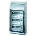 Hensel 6100228 Kv 3536 Verteilerschrank  Anzahl Teilungen = 36 Anzahl Reihen = 3 Inhalt 1 St.