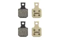 Sixpack Bremsbelag (SEMI-METALLIC) Magura Mt7 (4-PISTON)
