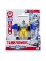 Transformers Cyberworld 4in Figure Cyber Changer Sky-Byte