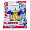 HASBRO – Transformers Cyberworld, SKY-BYTE