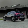 Heckdiffusor kompatibel mit ALFA Romeo Giulietta 2010–2020 v2