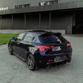 Heckdiffusor kompatibel mit ALFA ROMEO Giulietta 2010 bis 2020 v2