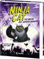 Dermot O'Leary ~ Ninja Cat (Band 3) - Die Rache des Superschurken 9783743214330