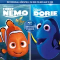 Findet Nemo / Findet Nemo/Findet Dorie (Hörspiele)