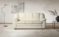2,5-Sitzer COTTA "Casino", beige (cremefarben), B:191cm H:88cm T:92cm