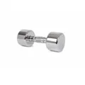 Gymstick Chrom-Hantel 8 kg Chromhantel mit ergonomischem Griff