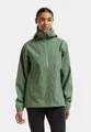 Didriksons Outdoorjacke Damen Regenjacke Wasserdicht VARJA mit Kapuze mit Taschen