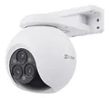 EZVIZ H80f Multi Sphärisch IP-Sicherheitskamera Draußen 2560 x 1440 Pixel Wand (CS-H80f (4MP+4MP+4MP))