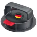 Westmark Hamburgermaker VARIO PLUS – Robuste Burgerpresse für Patties, individue