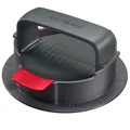 WESTMARK Hamburgerpresse Vario Plus grau, 1 St.