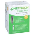 ONE Touch Delica Plus Lanzetten 100 St