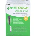 One Touch Delica Plus Lanzetten 100 ST