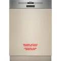 S145EVS04E N50, Spülmaschine edelstahl (gebürstet), 60 cm, Home Connect