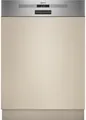 S145EVS04E Geschirrspüler integrierbar 60cm Edelstahl OpenDry EasyClean DosierAssistent HomeConnect