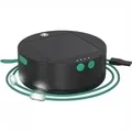 mpowerd Luci Solar Lichterkette - STK - schwarz/blau