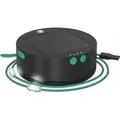 mpowerd Luci Solar Lichterkette schwarz/blau - Schwarz/Grün