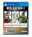 Metal Gear Solid: Master Collection Vol 1 [GRA PS4]