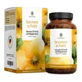 Vitamin D3 K2 Magnesium 5000 IE Komplex 15 Monate Vorrat Sonnenschatz NATURTREU®